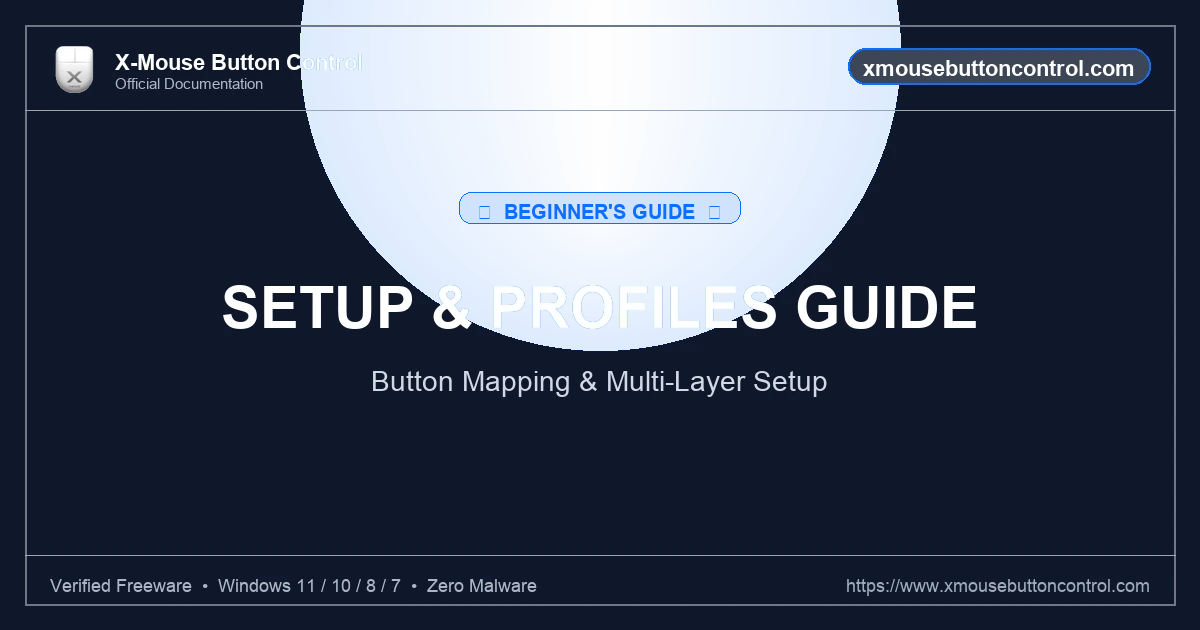 X-Mouse Button Control Setup Guide - xmousebuttoncontrol.com